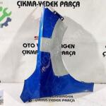 SKODA RAPİD SAĞ ÖN ÇAMURLUK 2012-2019 ÇIKMA
