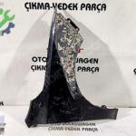 SKODA RAPİD SAĞ ÖN ÇAMURLUK 2013-2018 ÇIKMA