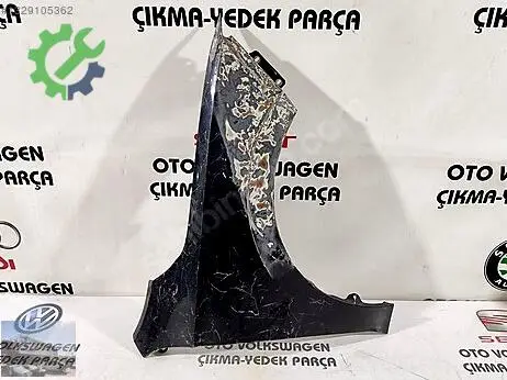 Skoda Rapid Sağ Ön Çamurluk çıkma parça