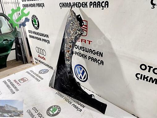 Skoda Rapid Sağ Ön Çamurluk çıkma parça