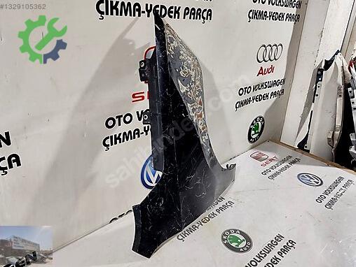 Skoda Rapid Sağ Ön Çamurluk çıkma parça