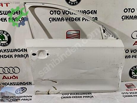 Skoda Rapid Sağ Ön Kapı çıkma parça