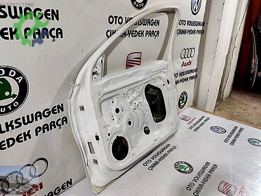 Skoda Rapid Sağ Ön Kapı çıkma parça