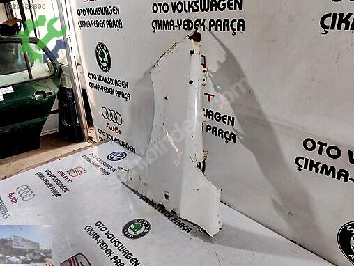 Skoda Rapid Sol Ön Çamurluk çıkma parça