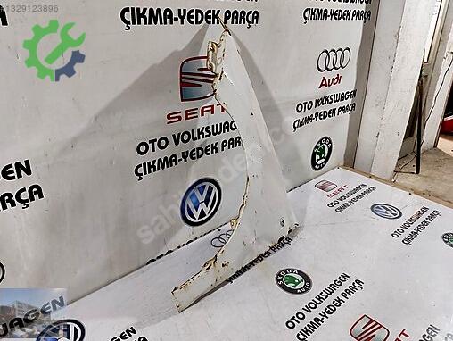 Skoda Rapid Sol Ön Çamurluk çıkma parça