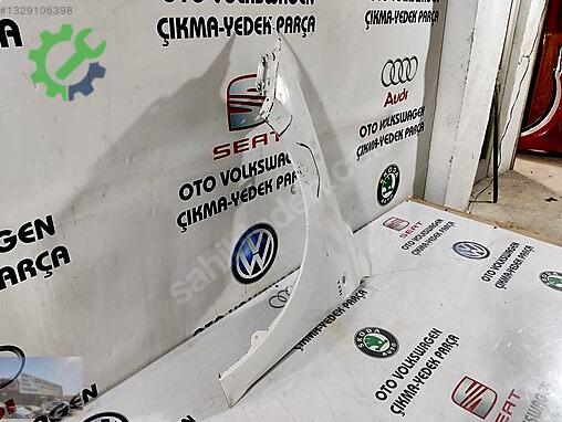 Skoda Rapid Sol Ön Çamurluk çıkma parça