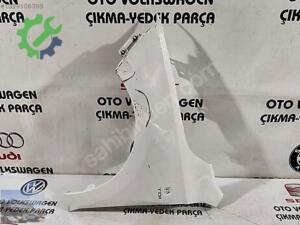 SKODA RAPİD SOL ÖN ÇAMURLUK 2012-2019 ÇIKMA