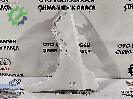 Skoda Rapid Sol Ön Çamurluk çıkma parça