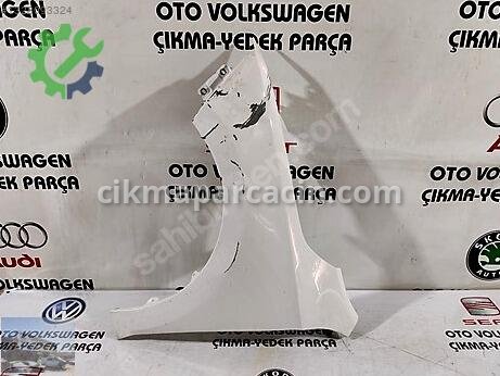 Skoda Rapid Sol Ön Çamurluk çıkma parça