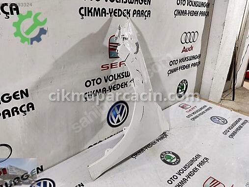 Skoda Rapid Sol Ön Çamurluk çıkma parça