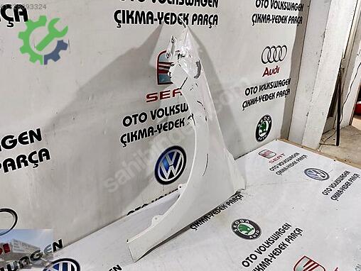 Skoda Rapid Sol Ön Çamurluk çıkma parça