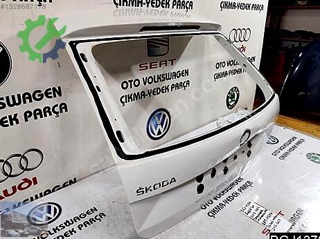 Skoda Rapid Bagaj Kapağı çıkma parça