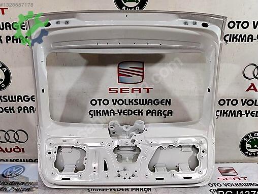 Skoda Rapid Bagaj Kapağı çıkma parça