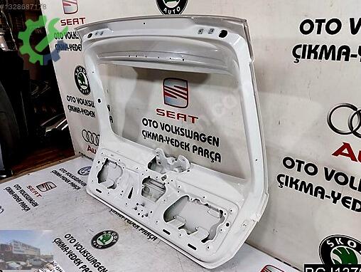 Skoda Rapid Bagaj Kapağı çıkma parça