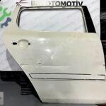 SKODA ROOMSTAR 2008 2014 SAĞ ARKA ÇIKMA BOŞ KAPI