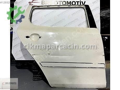 Skoda Roomster Sağ Arka Kapı çıkma parça