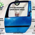 SKODA ROOMSTER SOL ARKA KAPI ROMSTER ÇIKMA