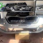 SKODA SCALA ÇIKMA ORİJİNAL ÖN TAMPON