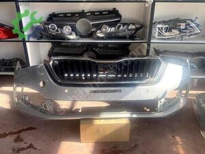 SKODA SCALA ÇIKMA ORİJİNAL ÖN TAMPON
