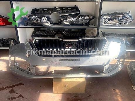 Skoda Scala Ön Tampon çıkma parça
