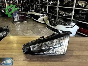 SKODA SCALA FUL LED SOL FAR ORJİNAL