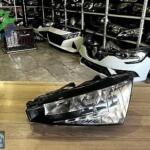 SKODA SCALA FUL LED SOL FAR ORJİNAL 05070721813