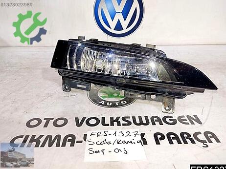 Skoda Kamiq Sağ Sis Farı çıkma parça