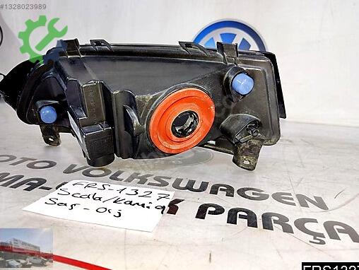 Skoda Kamiq Sağ Sis Farı çıkma parça