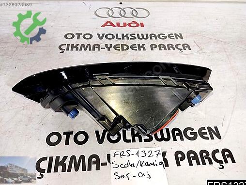 Skoda Kamiq Sağ Sis Farı çıkma parça
