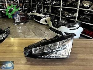 SKODA SCALA SOL FAR FUL LED ORJINAL