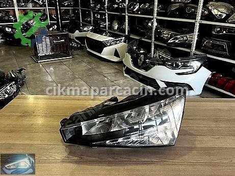 Skoda Scala Sol Ön Far çıkma parça