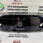 SKODA SUPERB 2009-2013 BAGAJ KAPAĞI ARKA SÜPER B