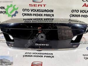 SKODA SUPERB 2009-2013 BAGAJ KAPAĞI ARKA SÜPER B
