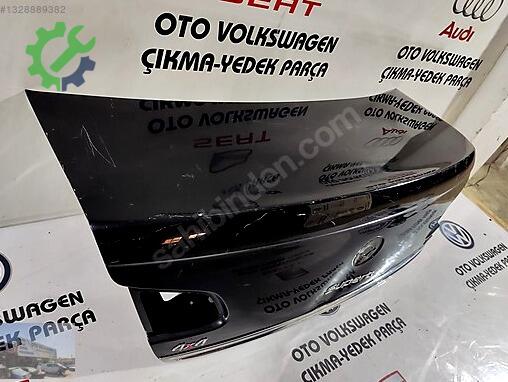 Skoda Superb Bagaj Kapağı çıkma parça