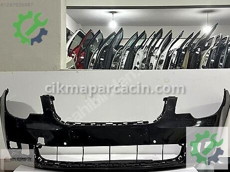 Skoda Superb Ön Tampon çıkma parça