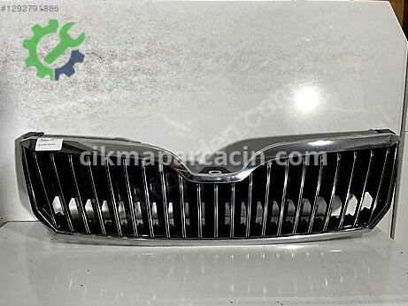 Skoda Superb Panjur çıkma parça