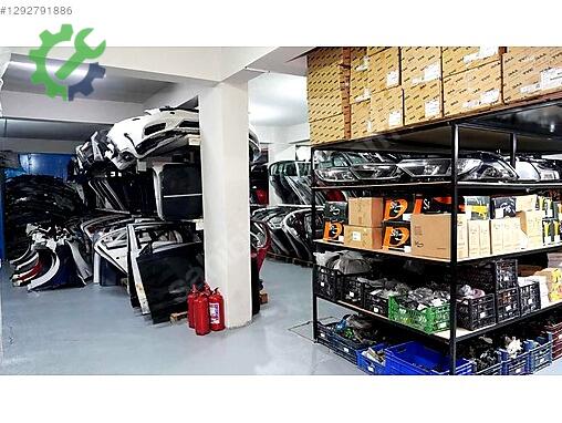 Skoda Superb Panjur çıkma parça