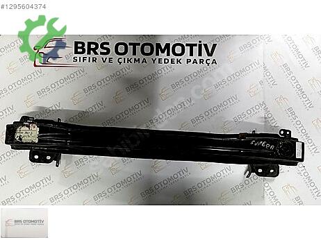 Skoda Superb Ön Tampon Demiri çıkma parça