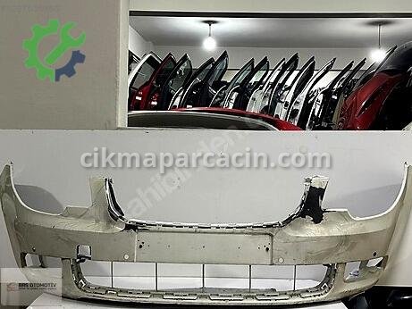 Skoda Superb Ön Tampon çıkma parça