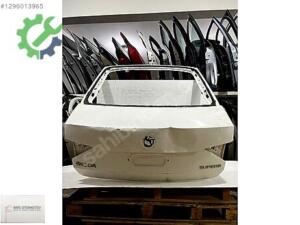 SKODA SUPERB 2016 2021 ÇIKMA BOŞ BAGAJ KAPAĞI