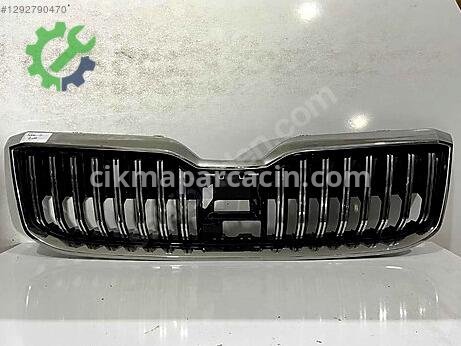 Skoda Superb Panjur çıkma parça