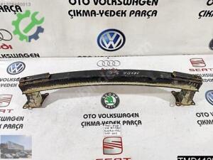 SKODA SUPERB 2 3T5807585 ARKA TAMPON DEMİRİ SUPER B 2009 2015