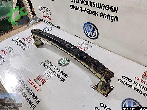 Skoda Superb Arka Tampon Demiri 3T5807585 çıkma parça
