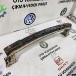 SKODA SUPERB 2 3T5807585 ARKA TAMPON DEMİRİ SUPER B 2009 2015