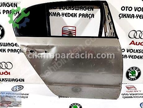 Skoda Superb Sağ Arka Kapı çıkma parça