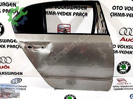 Skoda Superb Sağ Arka Kapı çıkma parça