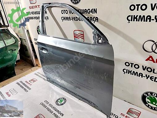 Skoda Superb Sağ Ön Kapı çıkma parça