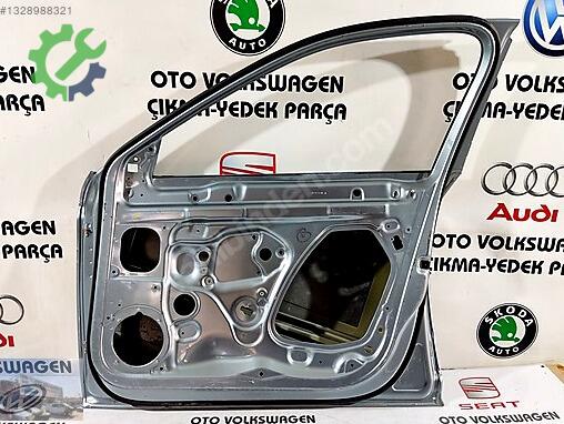 Skoda Superb Sağ Ön Kapı çıkma parça