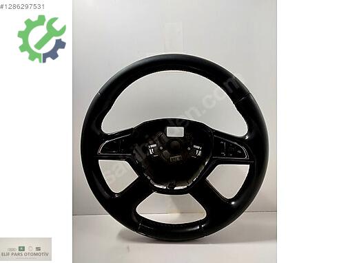 Skoda Superb Direksiyon Simidi 3T0419091AH çıkma parça