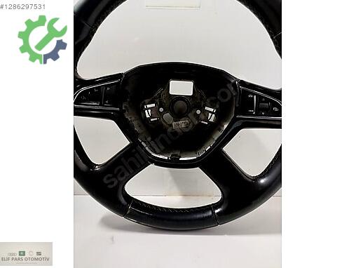 Skoda Superb Direksiyon Simidi 3T0419091AH çıkma parça
